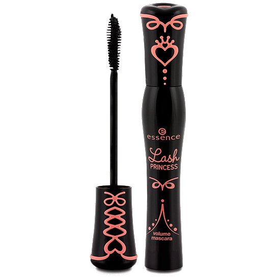 ریمل سری لش پرنسس نارنجی اسنس Lash Princess Orange Essence Mascara